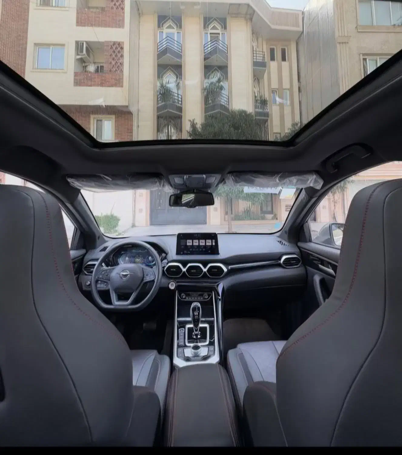 هایما S8 مشکی ۱۴۰۲ فول آپشن|خودرو سواری و وانت|یزد, |دیوار