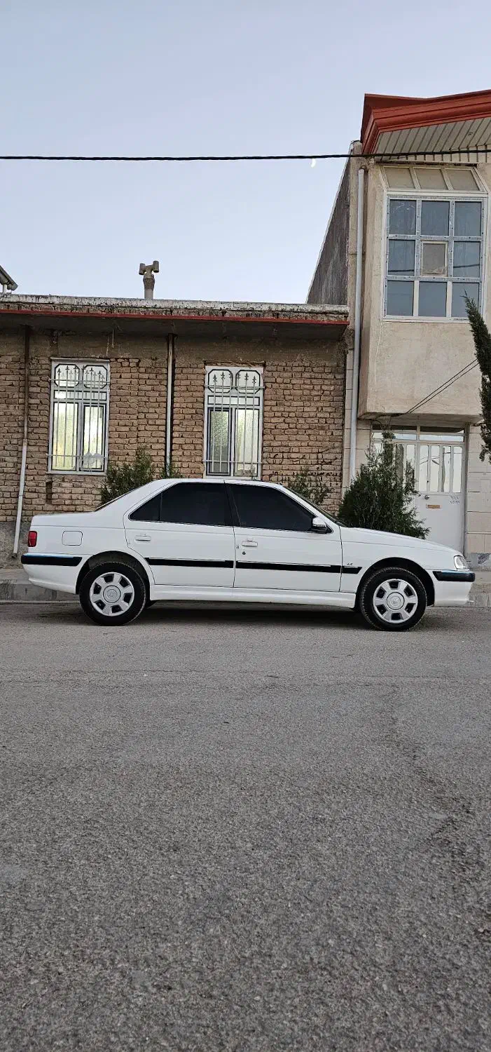 پارسtu5مدل۱۴۰۱ درجه یک|خودرو سواری و وانت|سرپل ذهاب, |دیوار