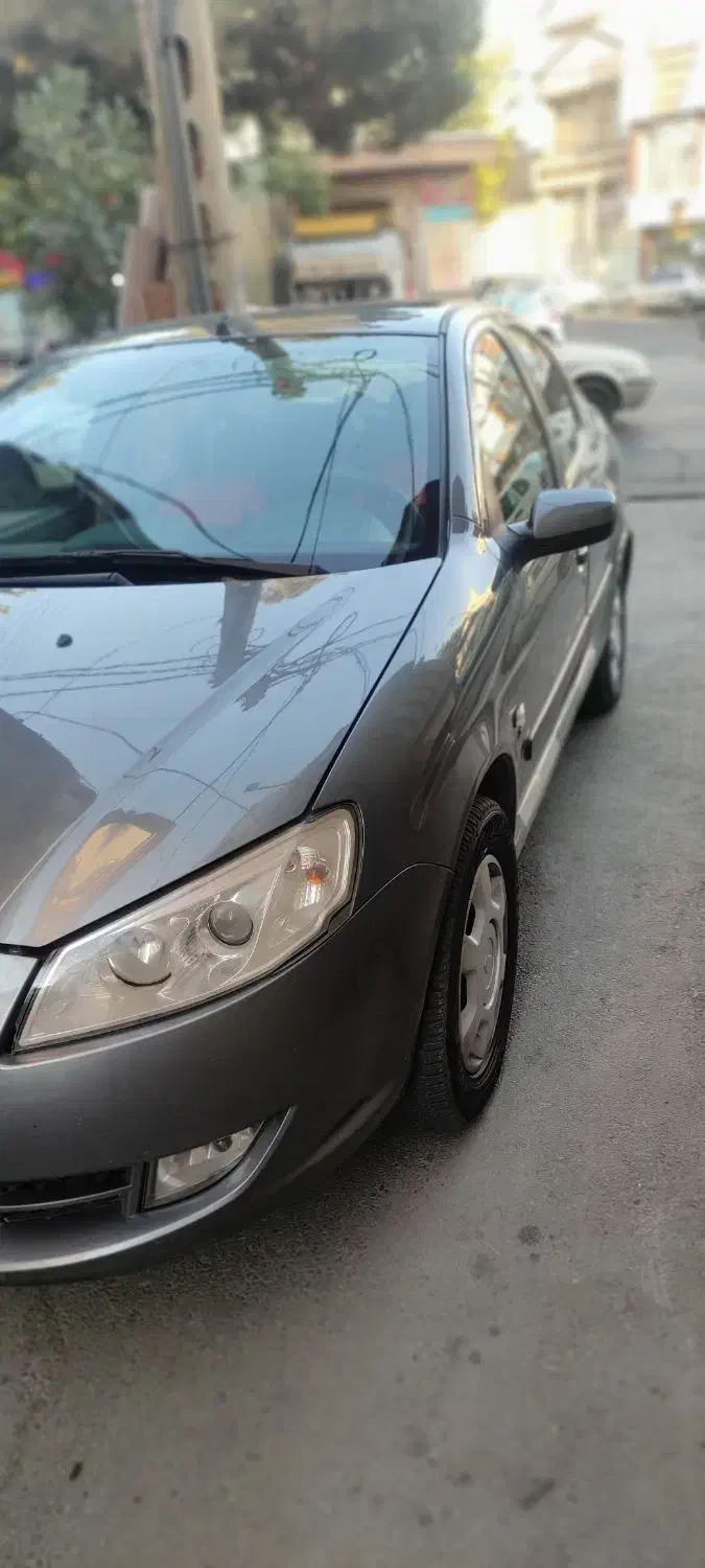 رانا lx خاکستری95|خودرو سواری و وانت|ارومیه, |دیوار