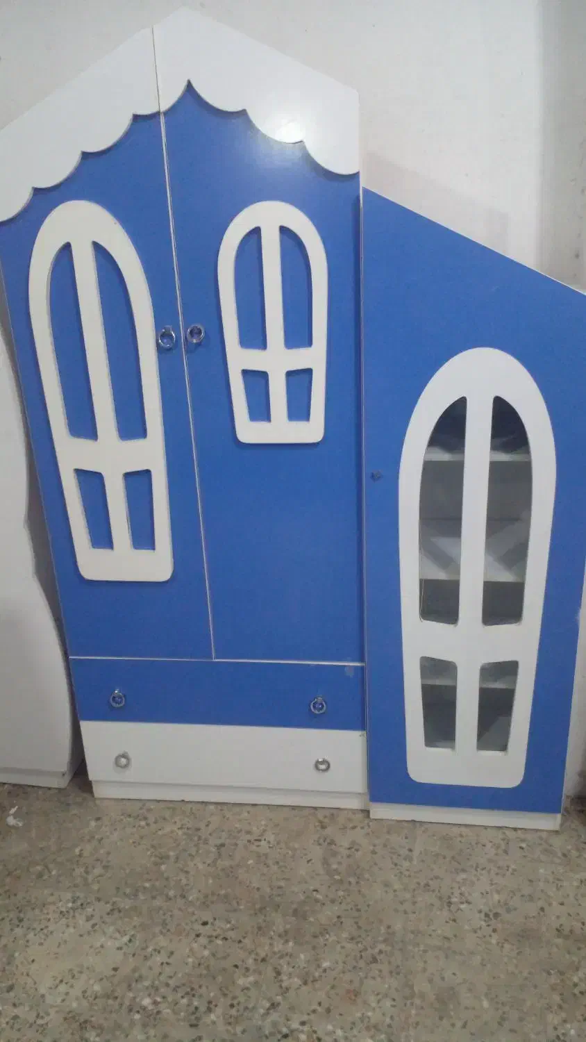 کمد لباسی دست دوم|جاکفشی، کمد، دراور|داراب, |دیوار