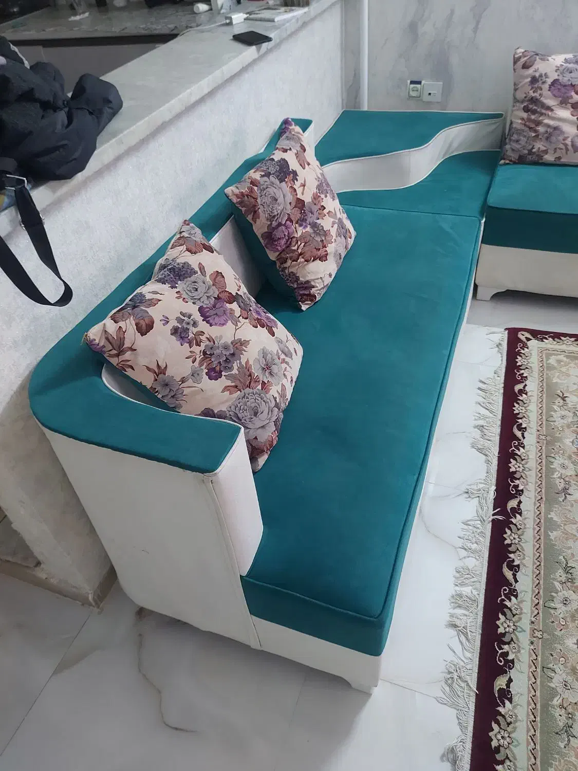 مبلمان مبل|مبلمان خانگی و میز عسلی|کرج, حسن آباد|دیوار