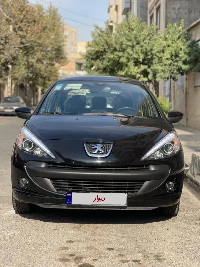 پژو 207i پانوراما دنده ای مدل 1403|خودرو سواری و وانت|اسلامشهر, مطهری|دیوار