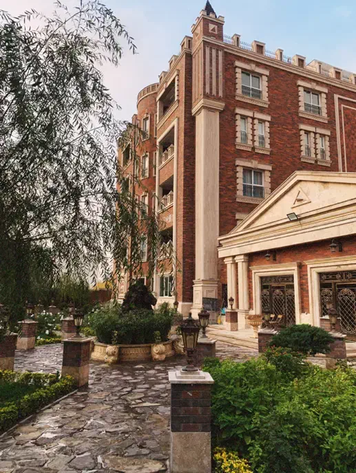 ۲۱۰ متر فول امکانات/اعیانی/دهکده/خیابان دهکده|اجارهٔ آپارتمان|فردیس, خیام غربی|دیوار