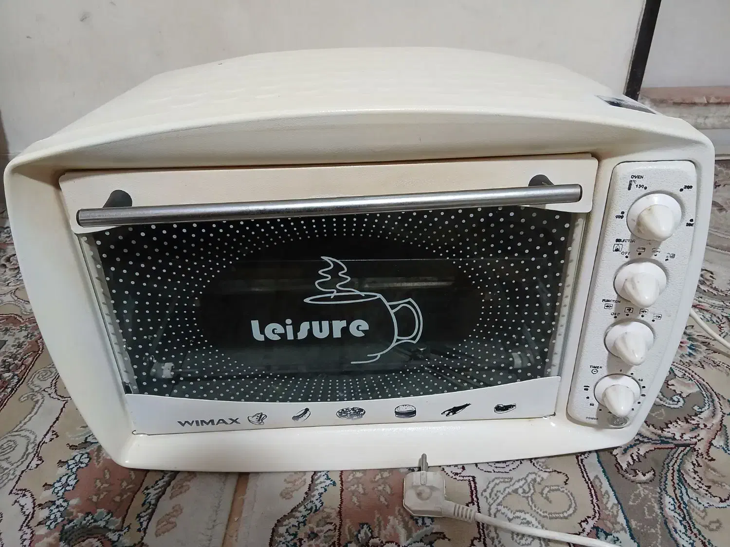 توستر|اجاق گاز و لوازم برقی پخت‌وپز|اندیشه, اندیشه فاز ۴|دیوار