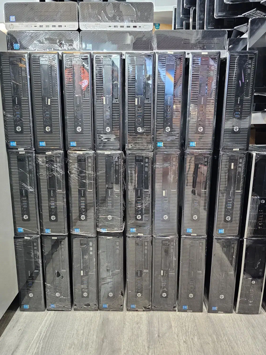 فروش مینی کیس تاور وارداتی مناسب ادارات و گیم نت|رایانه رومیزی|اصفهان, خلجا|دیوار