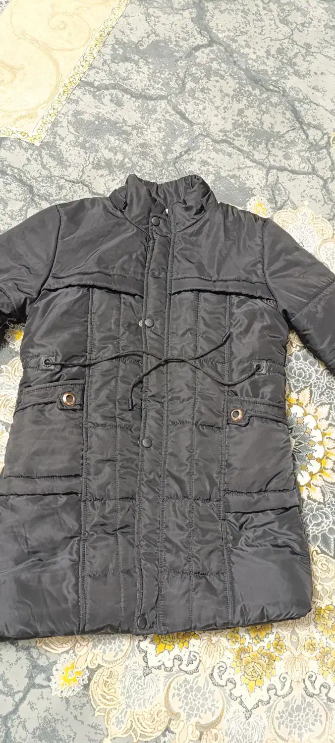 کاپشن دخترانه نو|لباس|ایرانشهر, |دیوار