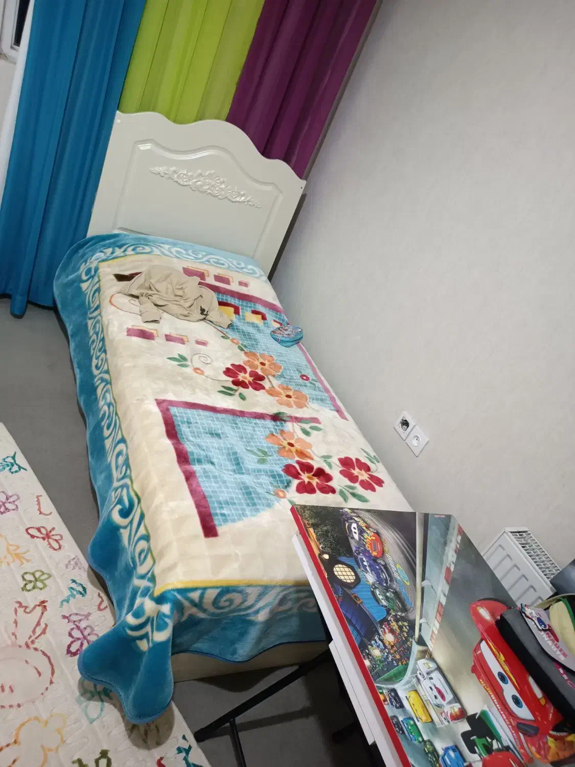 سرویس خواب بچه گانه|تخت و سرویس خواب|محمدشهر, همایون ویلا|دیوار