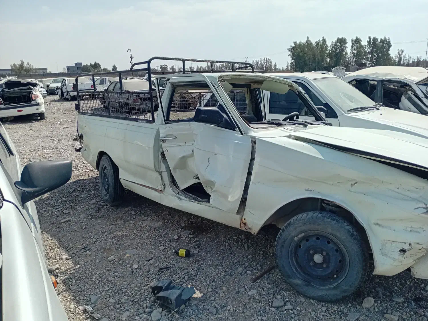 پیکان وانت مدل 88|خودرو سواری و وانت|سیرجان, |دیوار