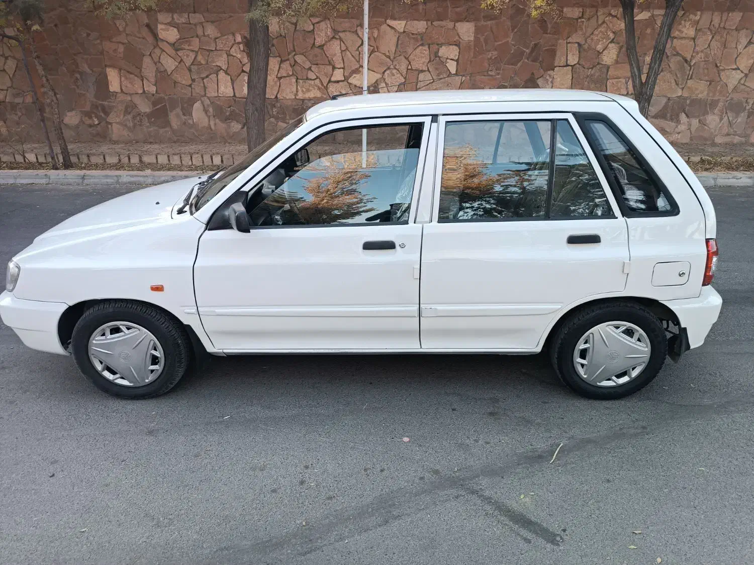 111 مدل 95|خودرو سواری و وانت|سبزوار, فیاض|دیوار