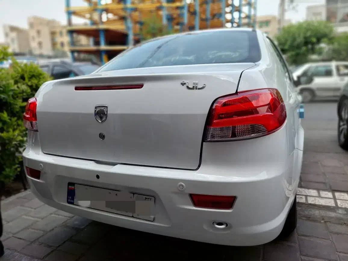 راناپلاس سقف فلز فول ارتقا مدل1404صفرخشک تحویل روز|خودرو سواری و وانت|تهران, شهرآرا|دیوار