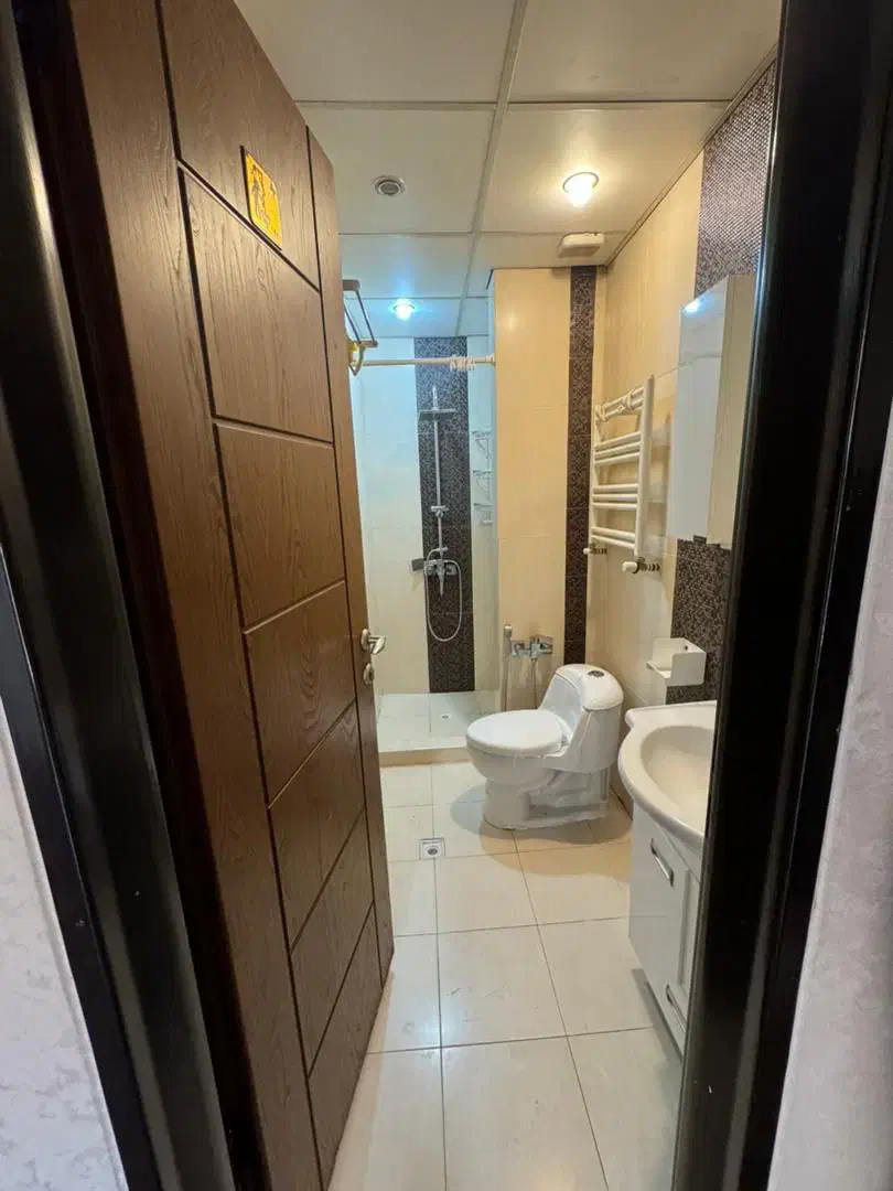 ۱۵۵متر ۳خواب / خوش نقشه / دسترسی عالی