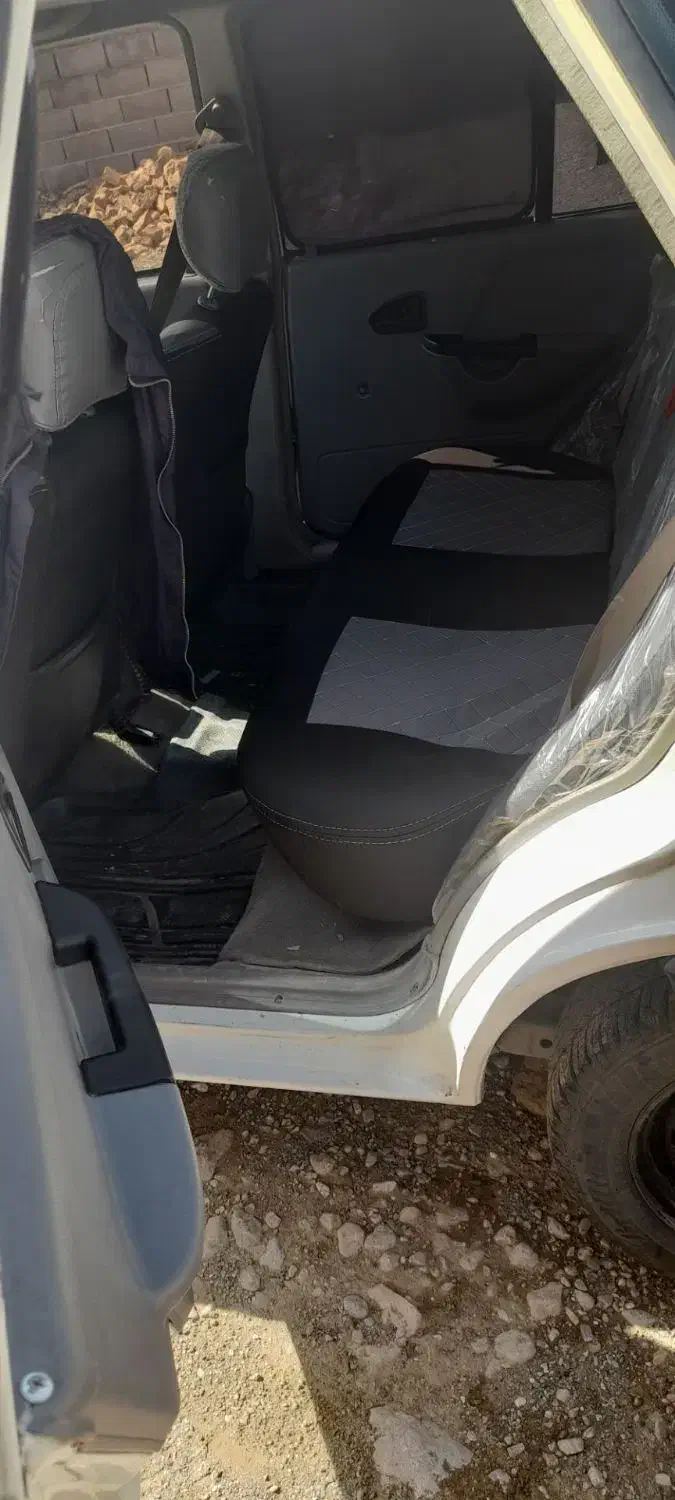 سواری پرایدصبا|خودرو سواری و وانت|تایباد, |دیوار