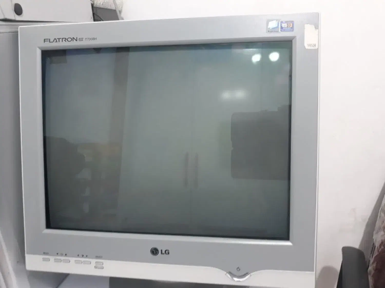 مانیتور فیلترونLG ۱۷|رایانه رومیزی|تویسرکان, |دیوار