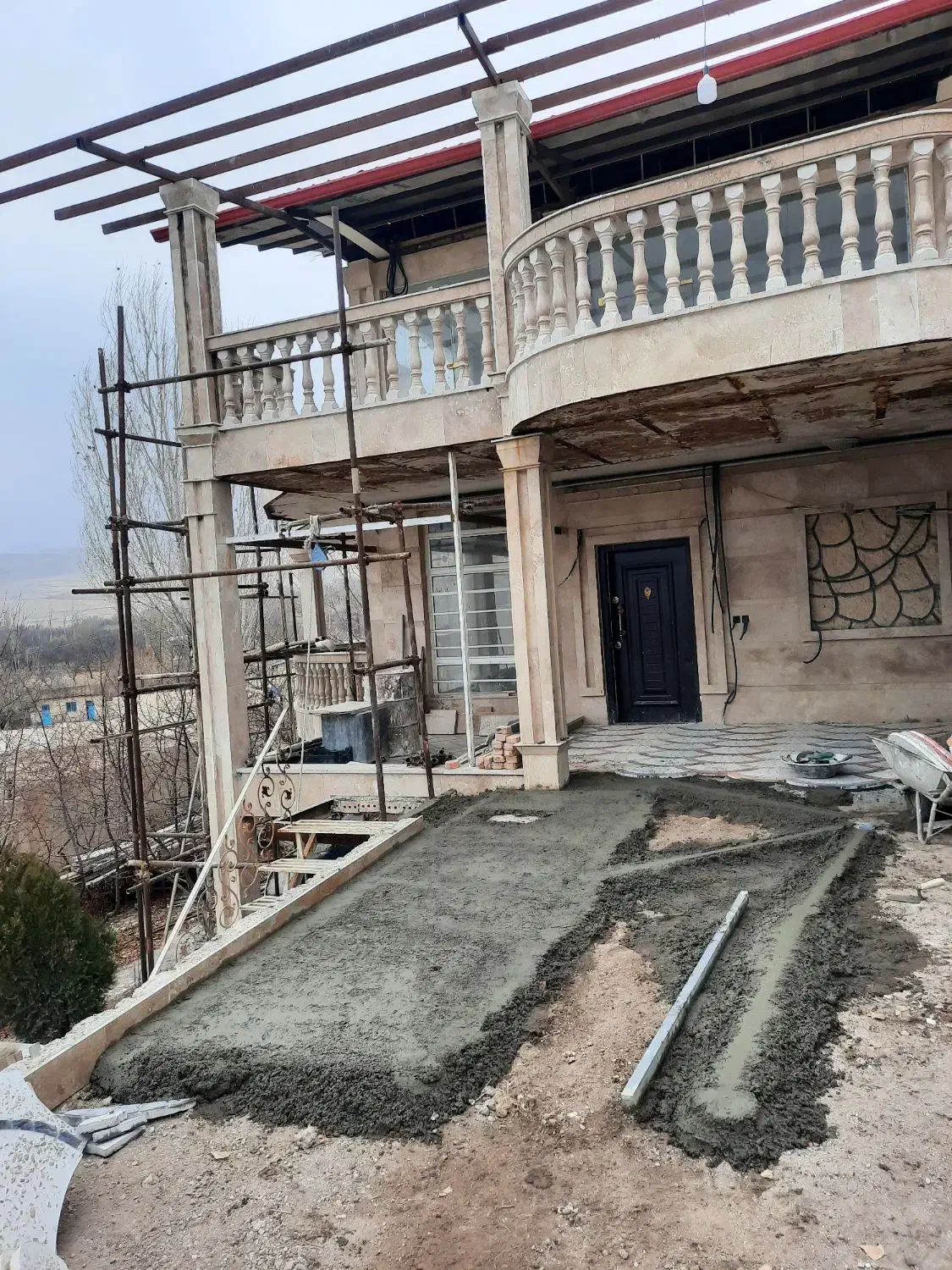 کاشیکاری و سیمانکاری|خدمات پیشه و مهارت|تبریز, |دیوار