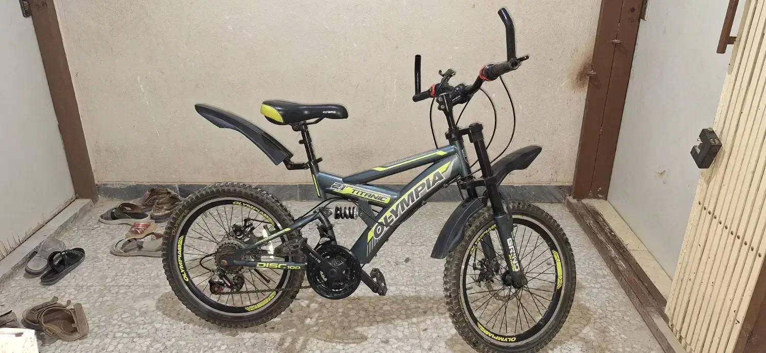 دوچرخه نو نو|دوچرخه، اسکیت، اسکوتر|سراوان, |دیوار