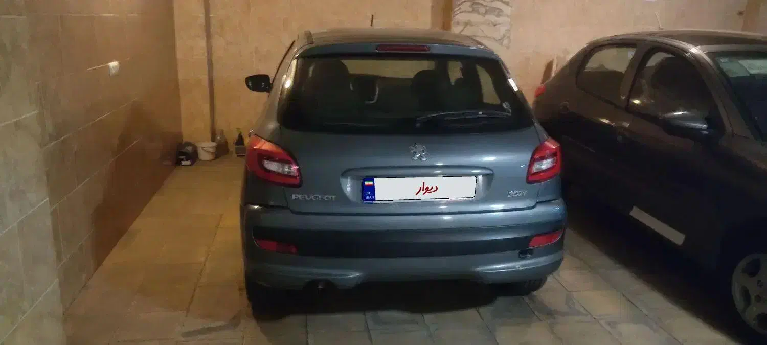 پژو207tu5|خودرو سواری و وانت|تهران, تولید دارو|دیوار