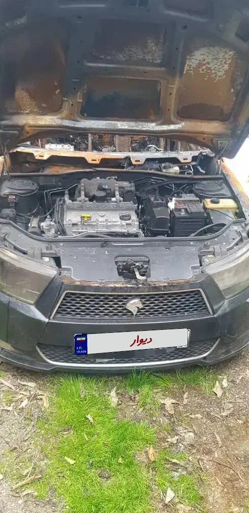 دنا مدل ۱۳۹۵|خودرو سواری و وانت|شهر ری, دولت‌آباد|دیوار