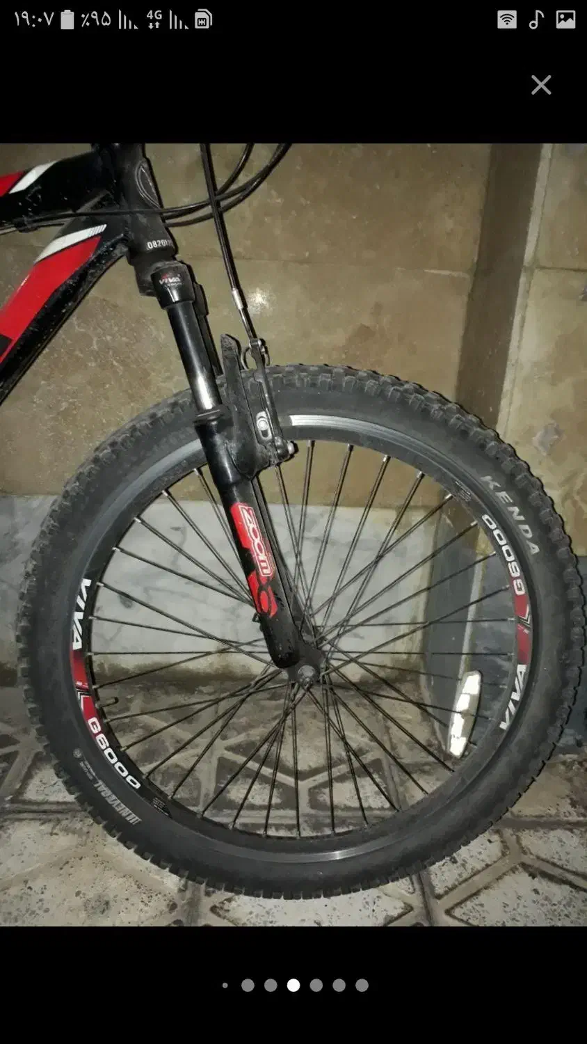 دوچرخه۲۶|دوچرخه، اسکیت، اسکوتر|اراک, |دیوار