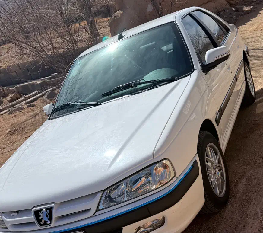 پارسtu5 Lx|خودرو سواری و وانت|یزد, |دیوار