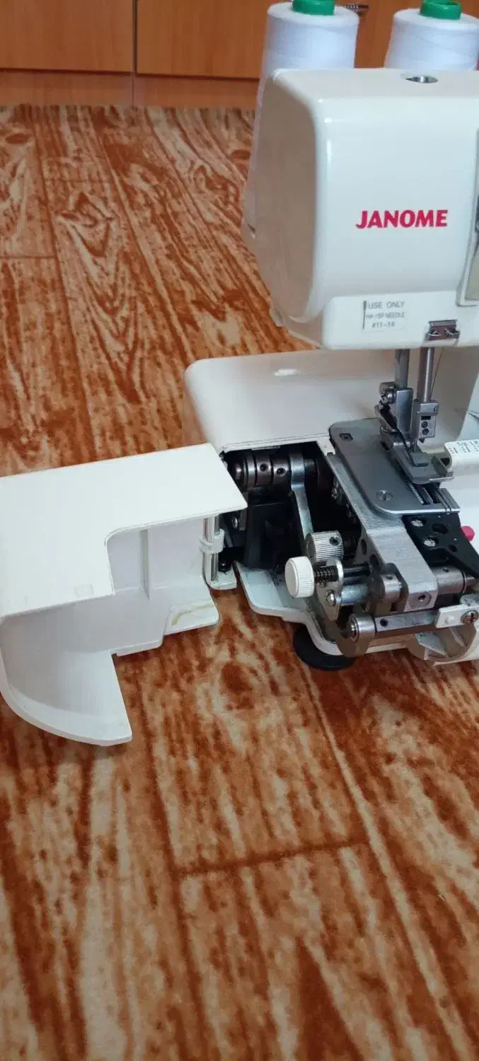 سردوز ژانومه مدل JH203|چرخ خیاطی و ریسندگی|رشت, گیل|دیوار