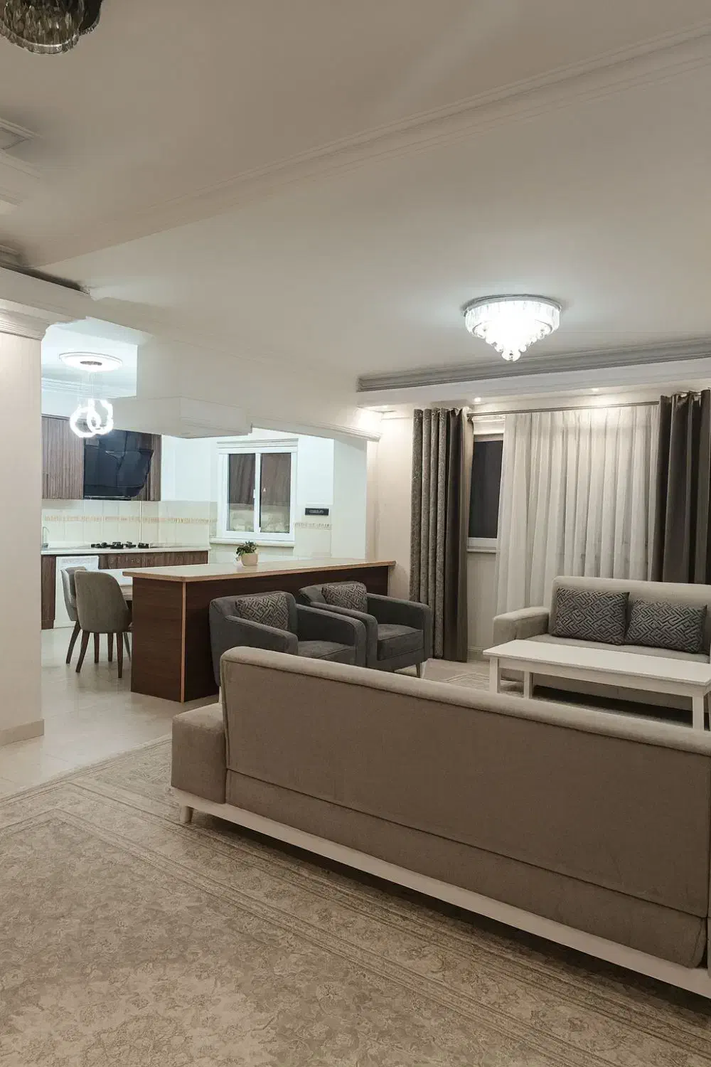 فروش ۱۰۷ متری/فول امکانات/استادسرا|فروش آپارتمان|رشت, استادسرا|دیوار