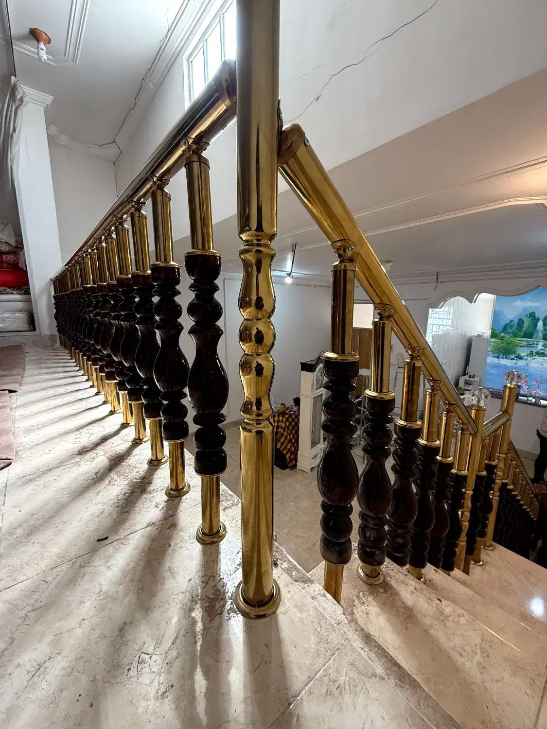 فروش ویژه نرده استیل پارسائیان|خدمات پیشه و مهارت|یزد, |دیوار