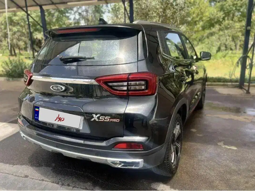 x55pro 1402|خودرو سواری و وانت|کرمانشاه, |دیوار