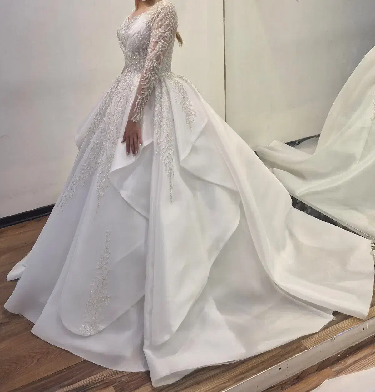 لباس عروسی|لباس|تهران, تهران‌نو|دیوار