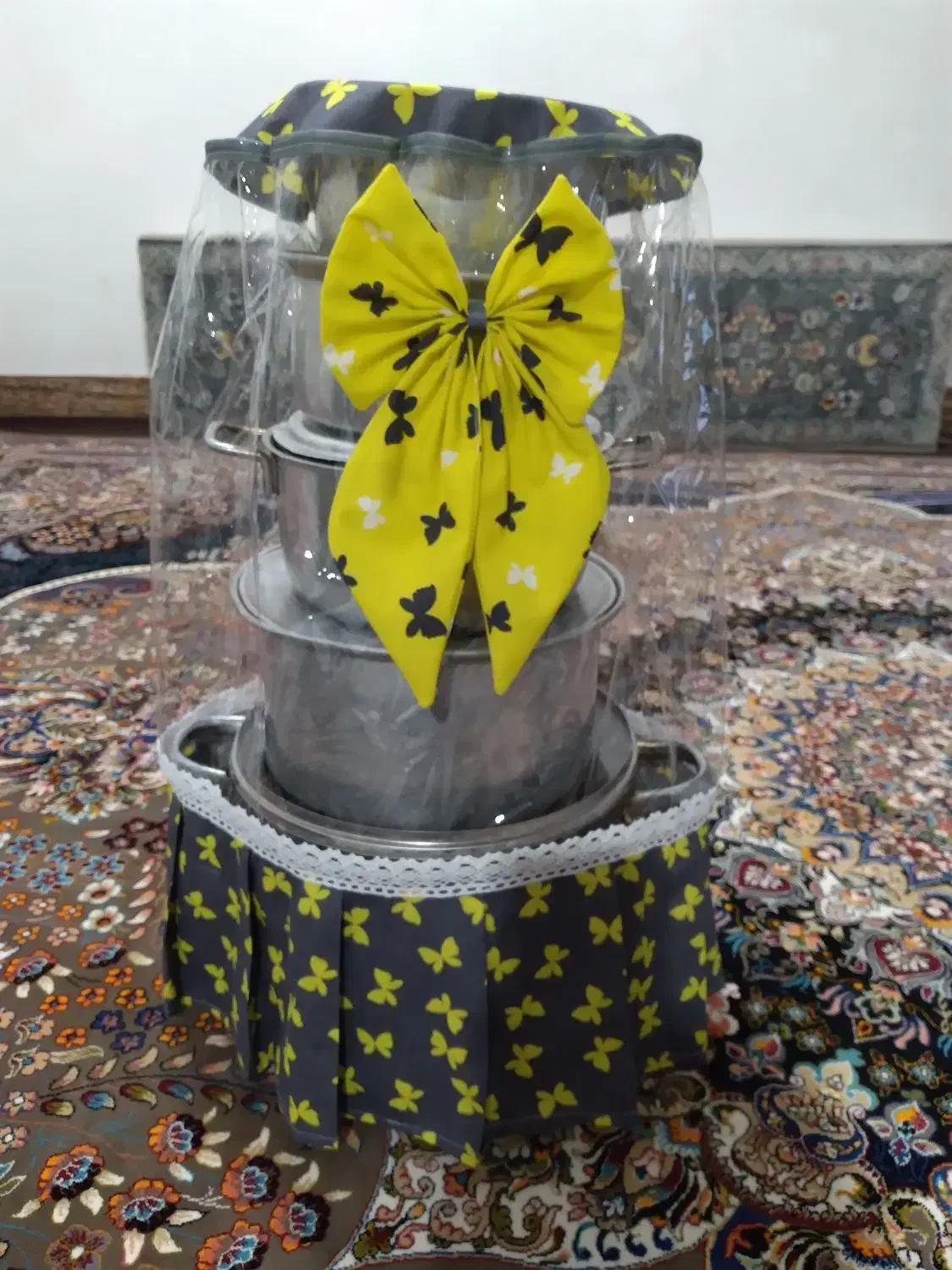 دوخت کاور بابهترین کیفیت.|سفره، حوله، دستمال آشپزخانه|سنقر, |دیوار