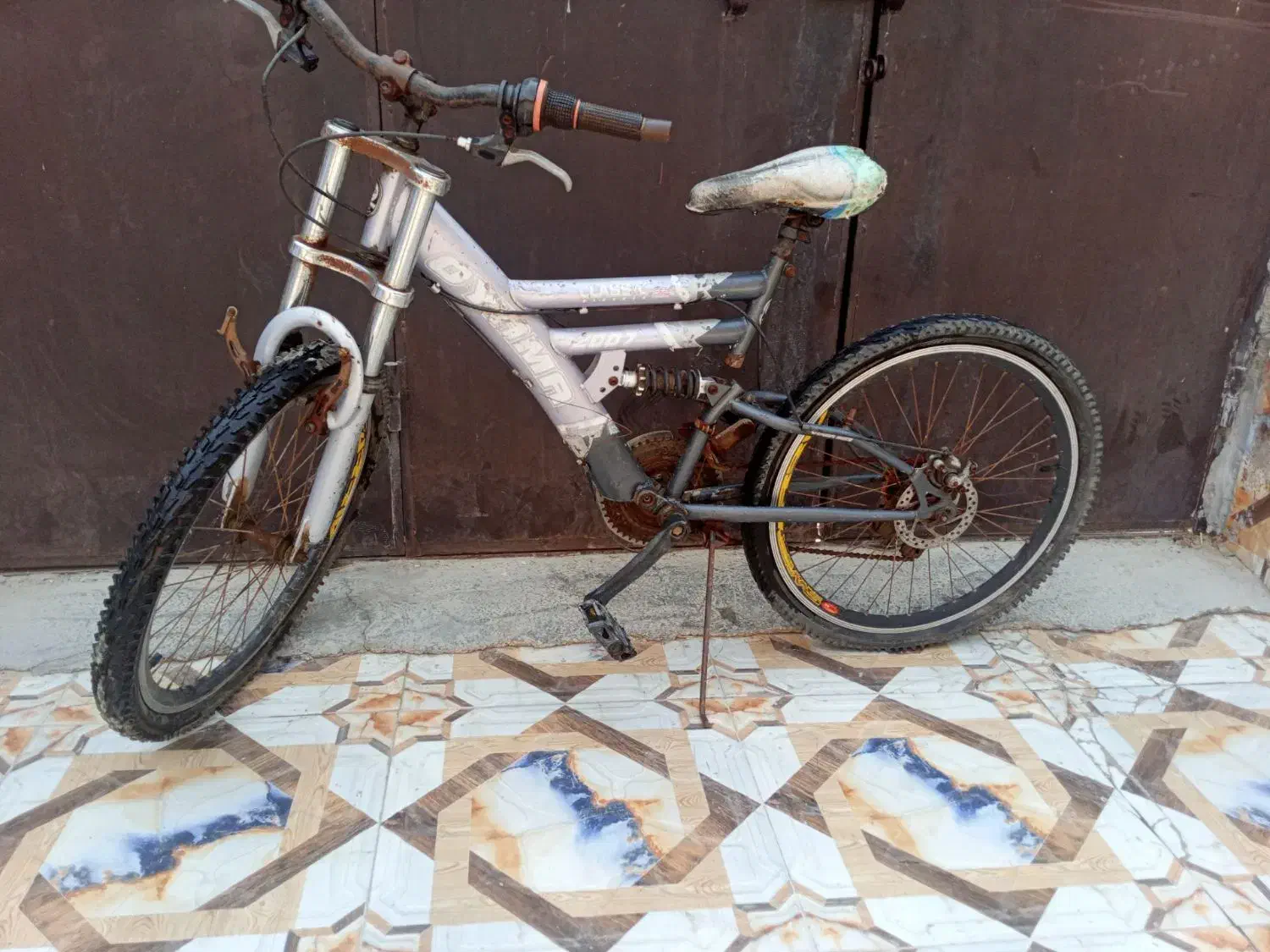 سلام فروش دو عدد دوچرخه ۲۴|دوچرخه، اسکیت، اسکوتر|بندر ماهشهر, |دیوار