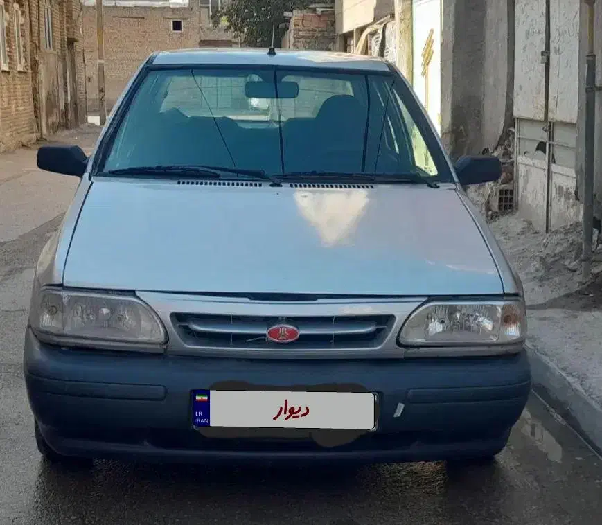 پراید مدل ۸۹|خودرو سواری و وانت|اردبیل, |دیوار