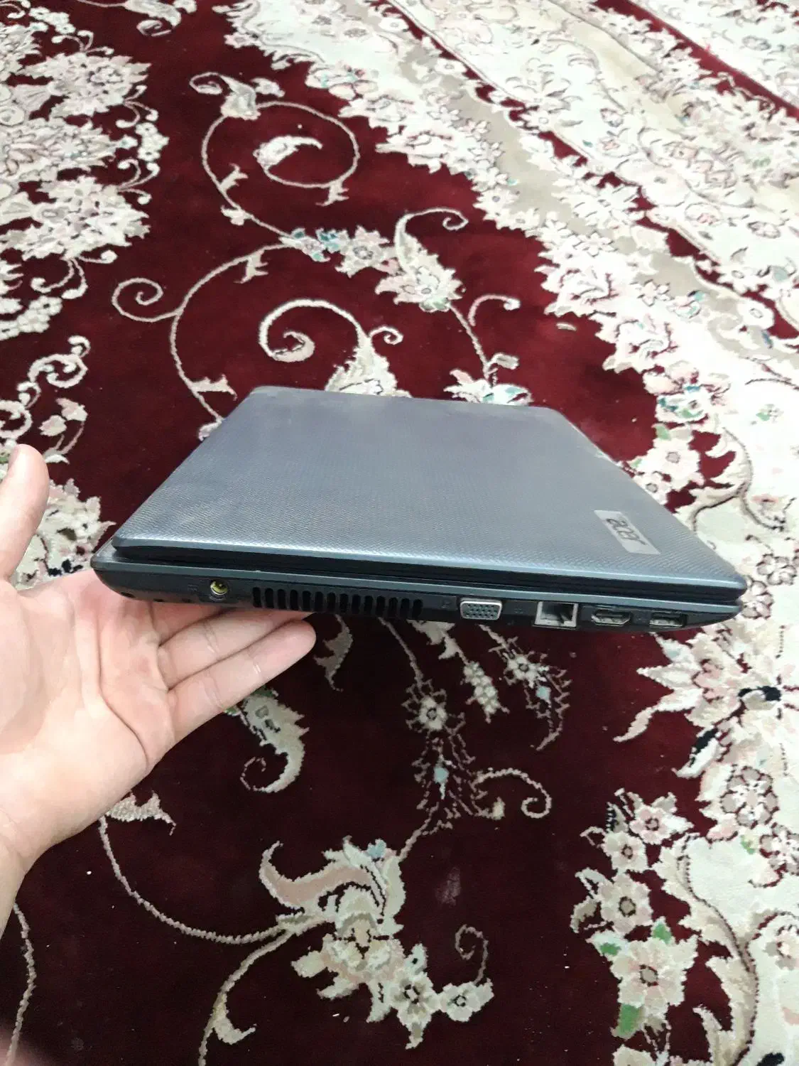 لپ تاپ ایسر|رایانه همراه|تبریز, |دیوار