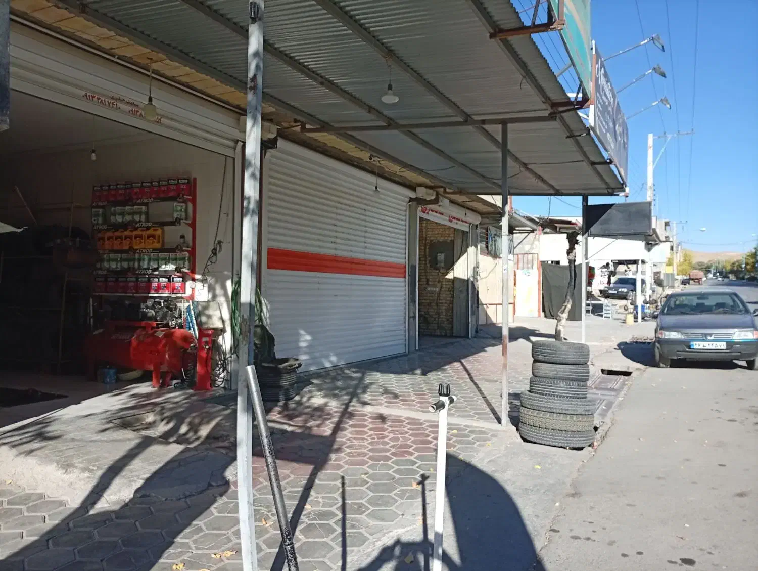 اجاره مغازه تجار ی|اجارهٔ مغازه و غرفه|لاران, |دیوار