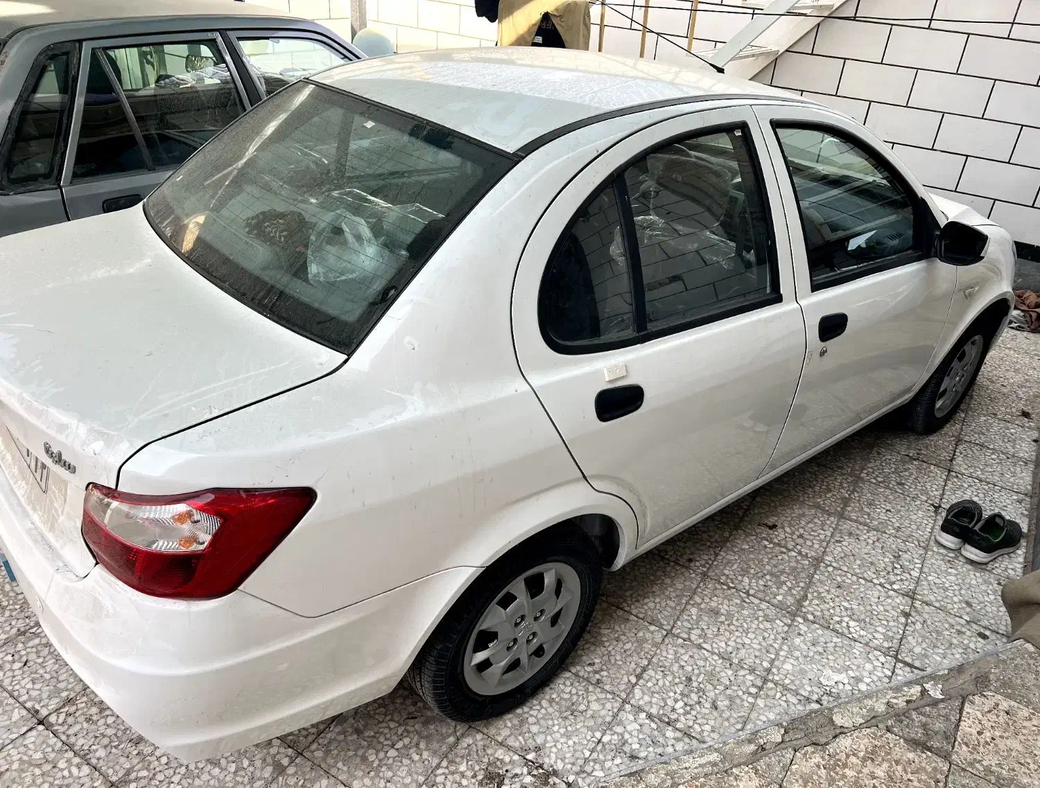 ساینا اس صفر برج روز (85گانه)|خودرو سواری و وانت|اهواز, کمپلو جنوبی|دیوار