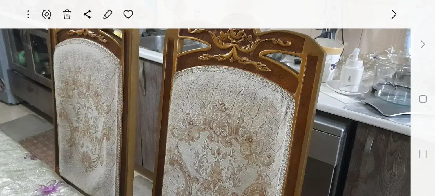 میز وصندلی ناهار خوری|میز و صندلی غذاخوری|تهران, تهرانسر شرقی|دیوار