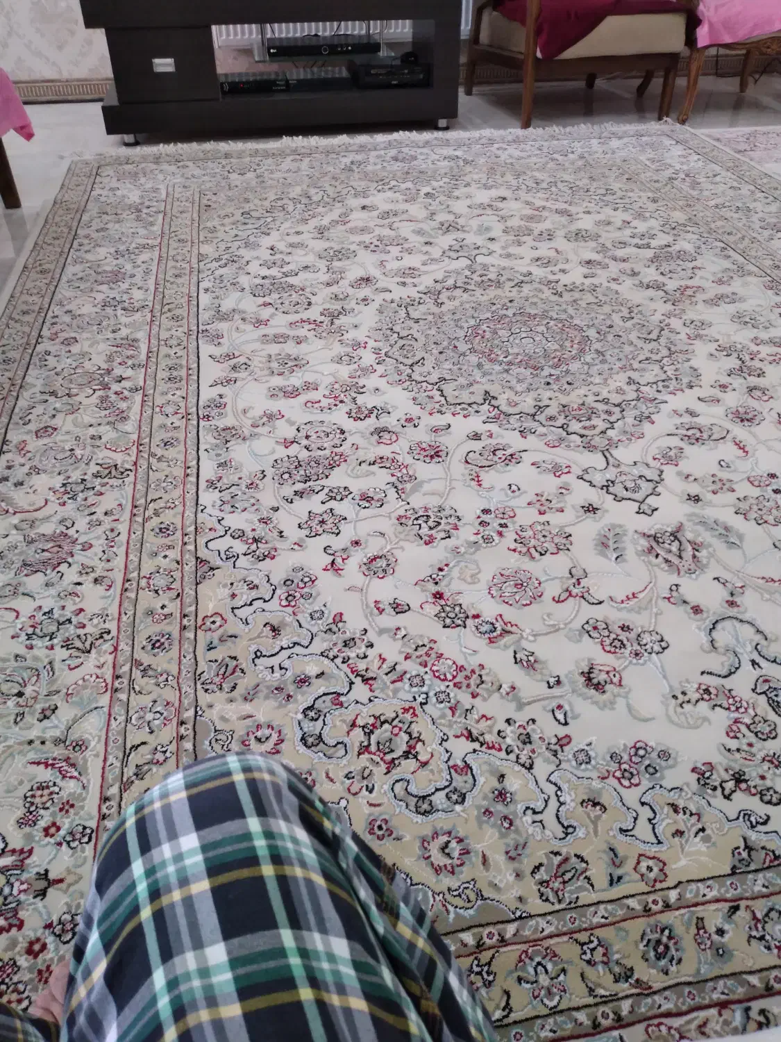 فرش ۹متری|فرش|شاهینشهر, نظامی|دیوار