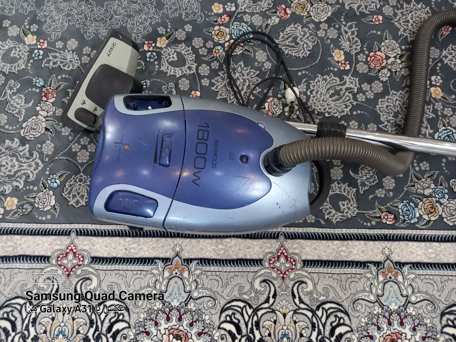 جاروبرقی|جاروبرقی، جارو شارژی، بخارشو|قم, آزادگان|دیوار