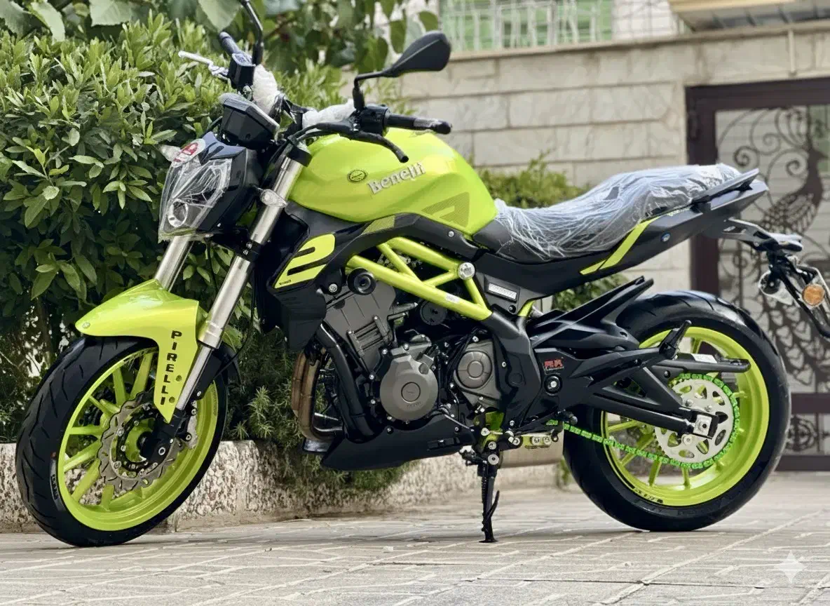 بنلی جفت سیلندر 250|موتورسیکلت|تهران, ائمه اطهار|دیوار