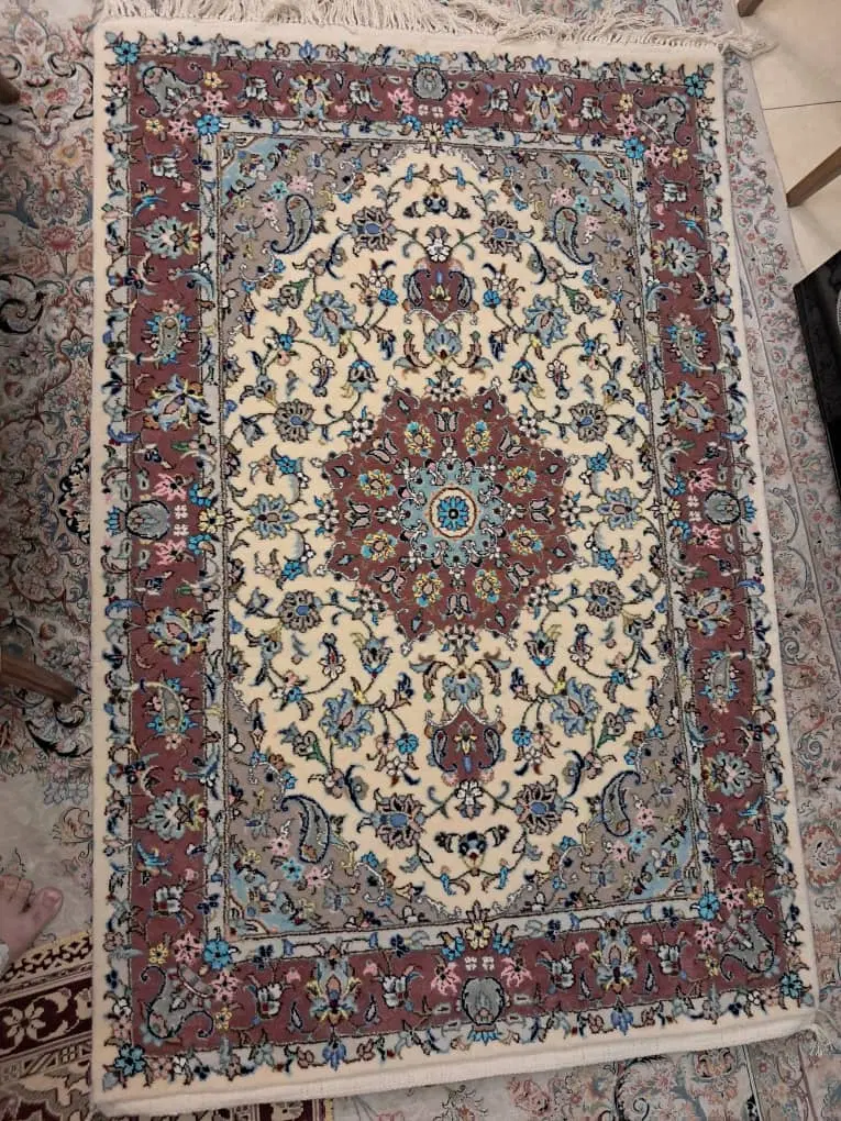 قالیچه دستباف کاشان|فرش|تهران, خواجه نصیر طوسی|دیوار