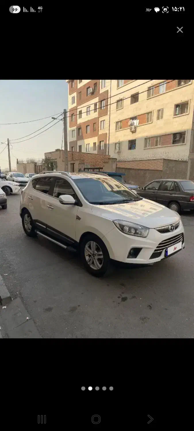 جکs5 مدل ۹۴ در حد ۱۶۰ هزار کارکرد بدون رنگ|خودرو سواری و وانت|تبریز, |دیوار