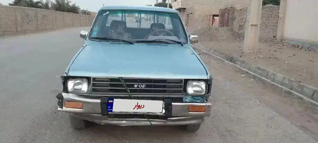 تویوتا 85|خودرو سواری و وانت|ایرانشهر, |دیوار