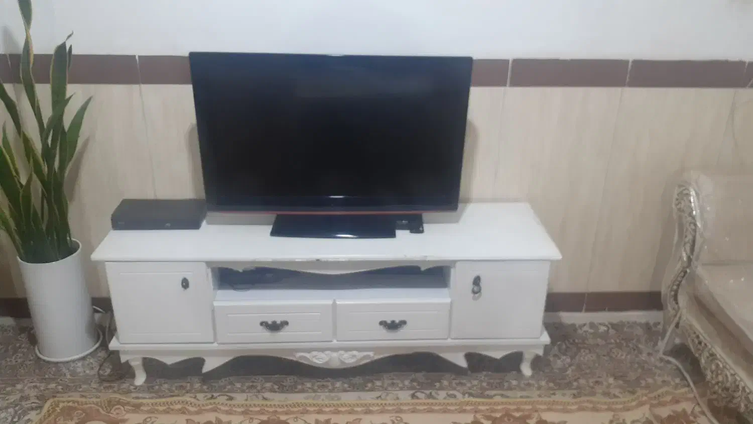 تلویزیون ال سی دی|تلویزیون و پروژکتور|کرمانشاه, |دیوار