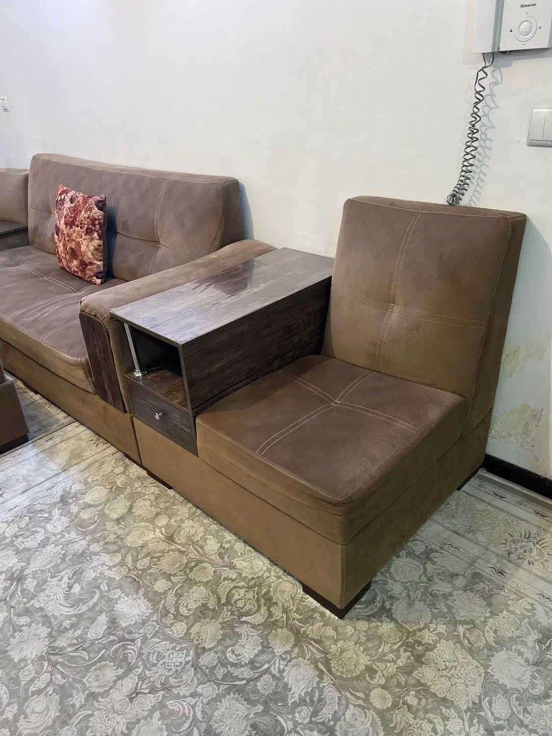 لوازم خانگی|مبلمان خانگی و میز عسلی|قرچک, شهرک طلائیه|دیوار