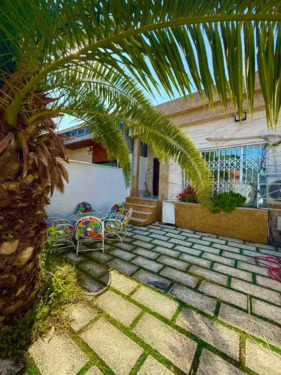 ویلاباغچه۱۵۵متری،سنددار،دوخوابه،محله دنج و اروم|فروش خانه و ویلا|آبعلی, |دیوار