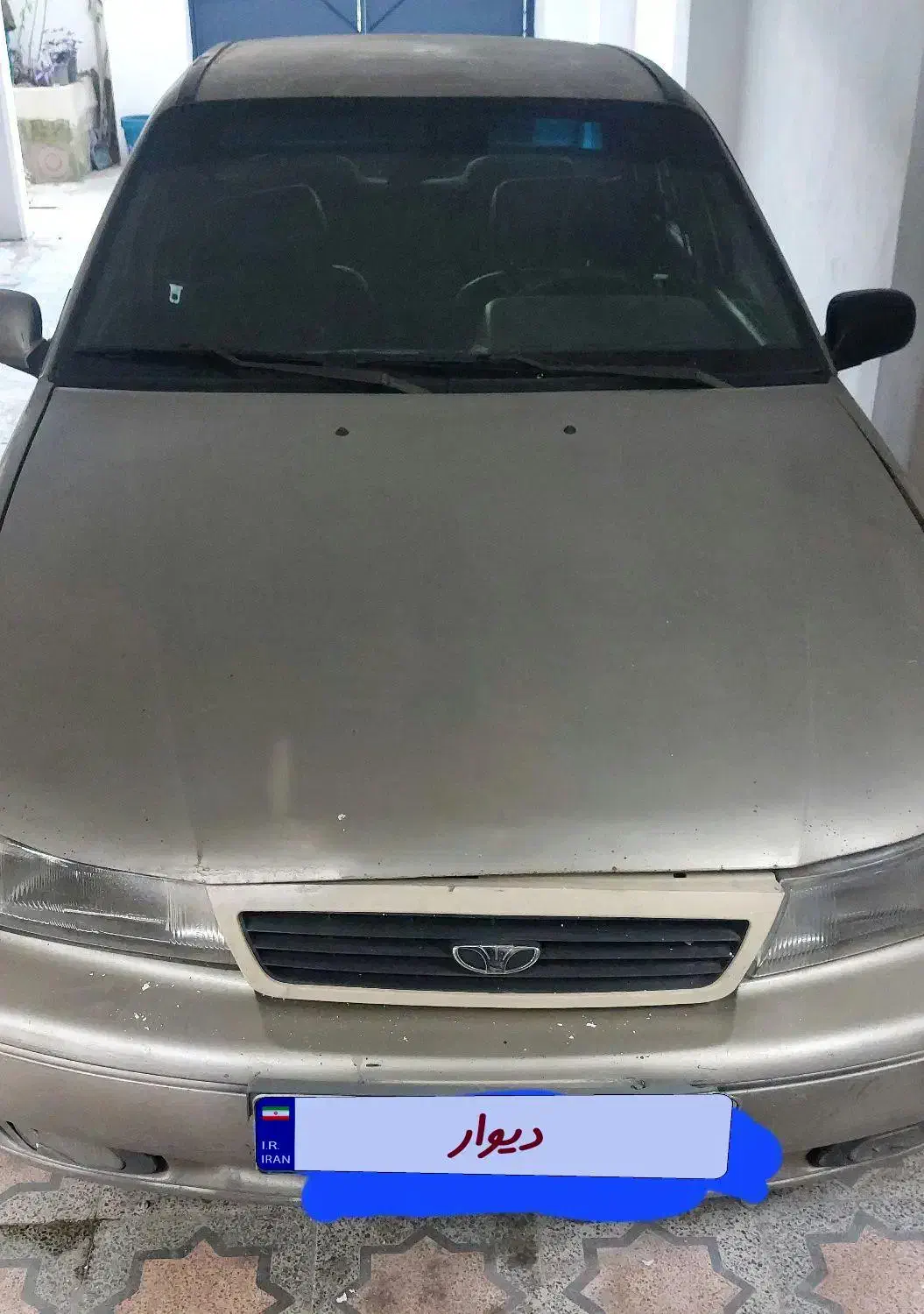 دوو سیلو مدل ۸۲|خودرو سواری و وانت|شیرگاه, |دیوار