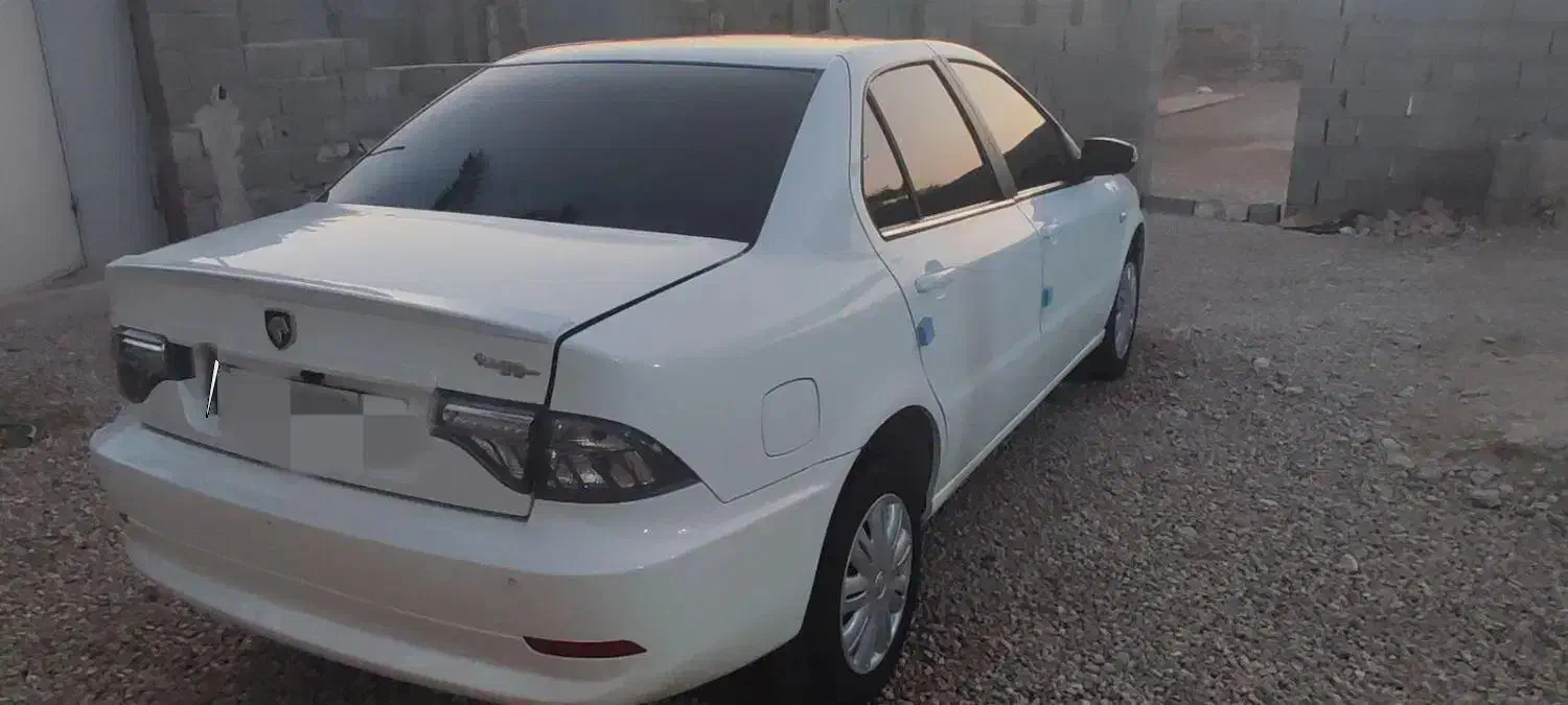 سمند سورن پلاس xu7p|خودرو سواری و وانت|بندرعباس, |دیوار