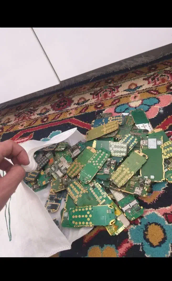 گوشی اوراقی|موبایل|قم, شهرک سازمان آب|دیوار