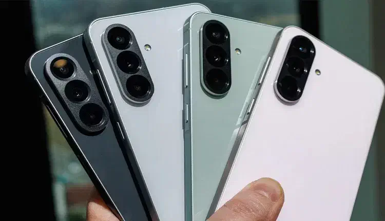 سامسونگ A56 رم ۸ ۱۲۸گیگ|موبایل|ارومیه, |دیوار