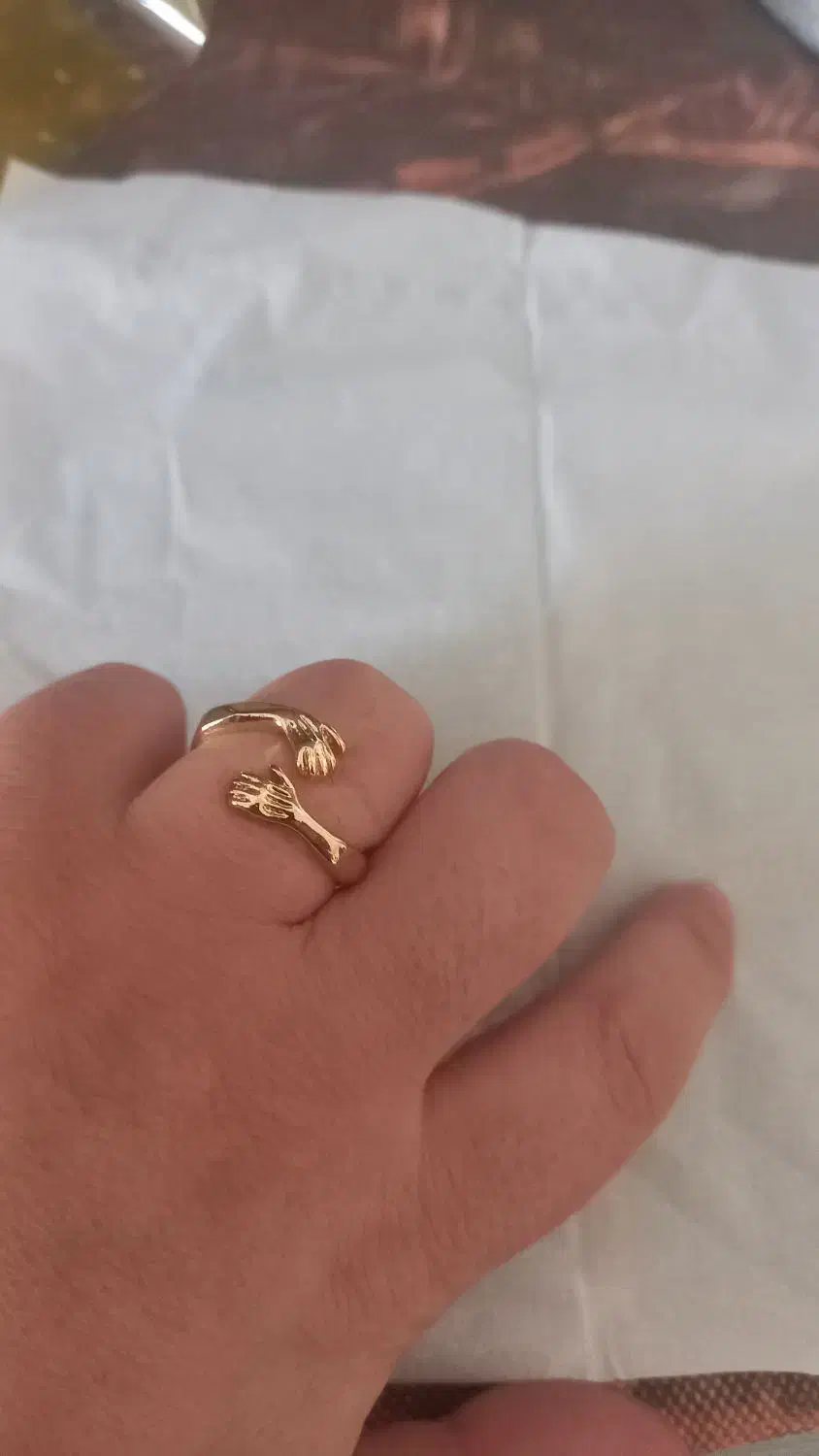 سه عدد انگشتر استیل|زیورآلات و اکسسوری|نقده, |دیوار