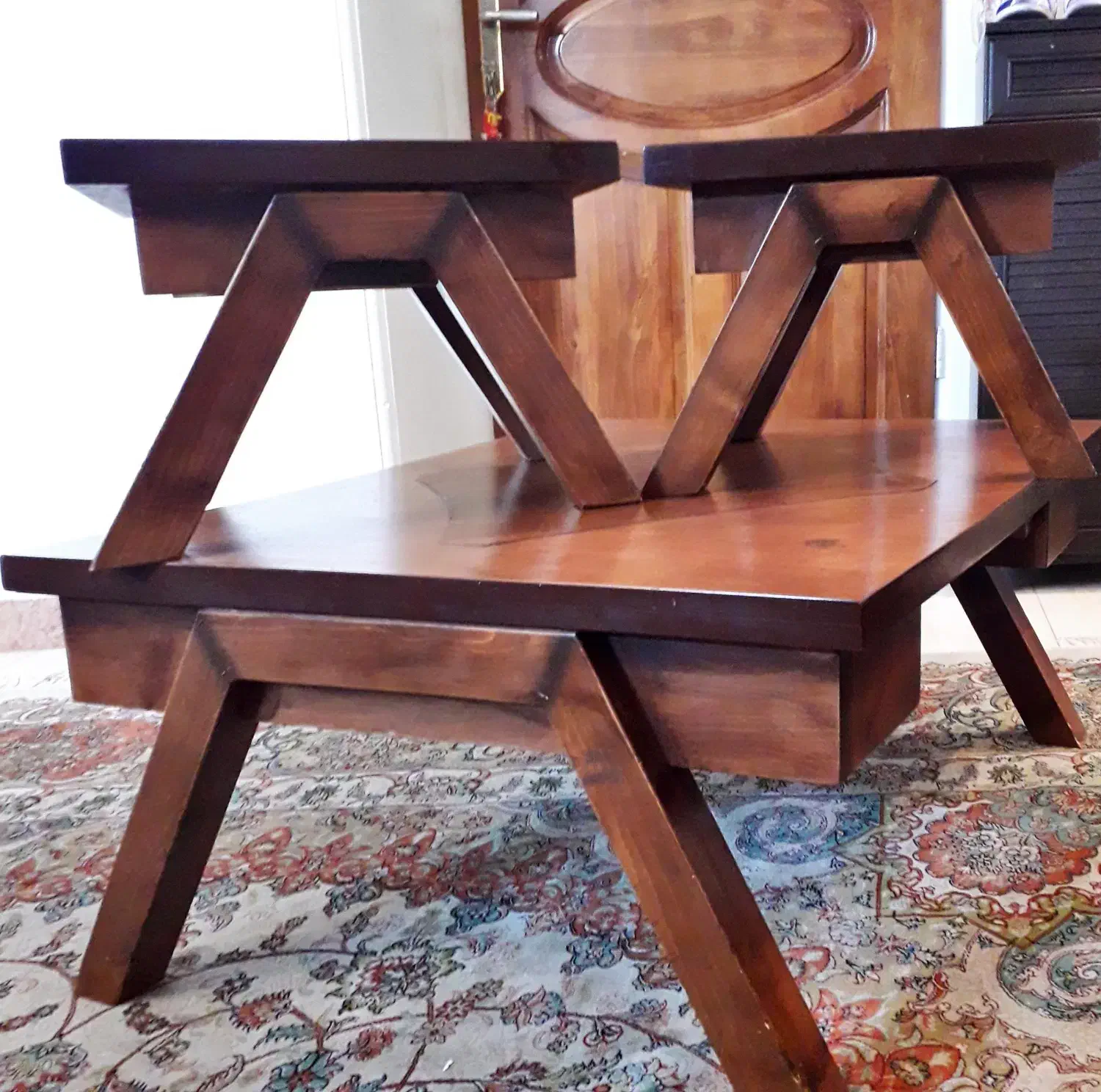 میز تلویزیون و جلو مبلی|میز تلویزیون|تهران, فردوس|دیوار